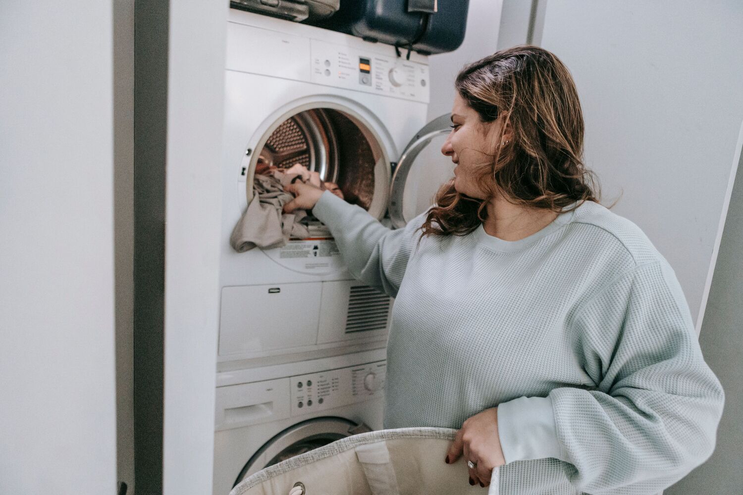 Modern garment care