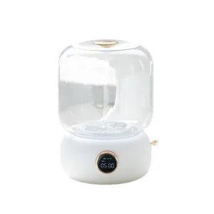 Portable Mini Washing Machine Cordless Washer Underwear Cleaner for Sock