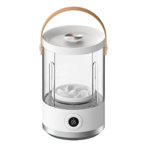 Portable Washing Machine Wireless Mini Washer Deeply Clean Small Laundry Socks